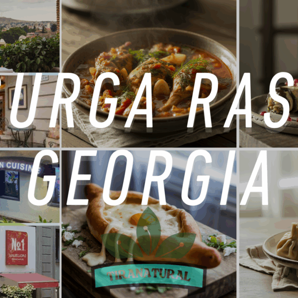 Surga Rasa Georgia