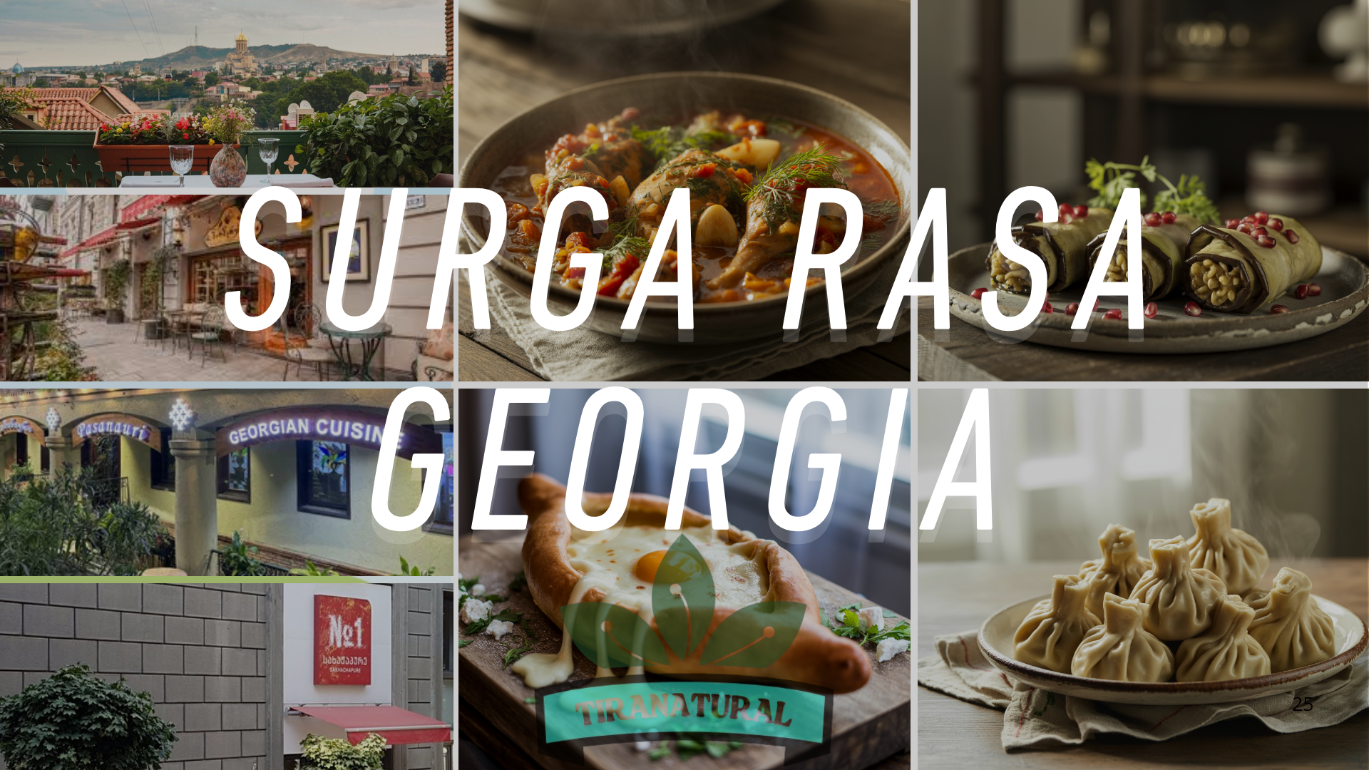 Surga Rasa Georgia