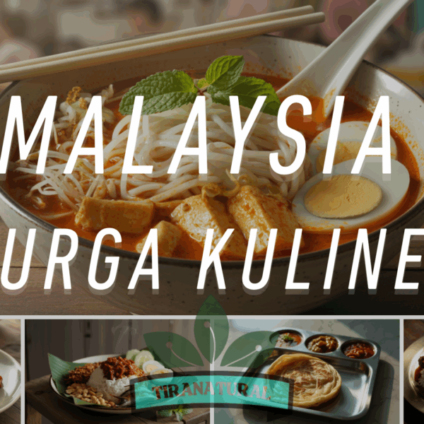 Malaysia Surga Kuliner