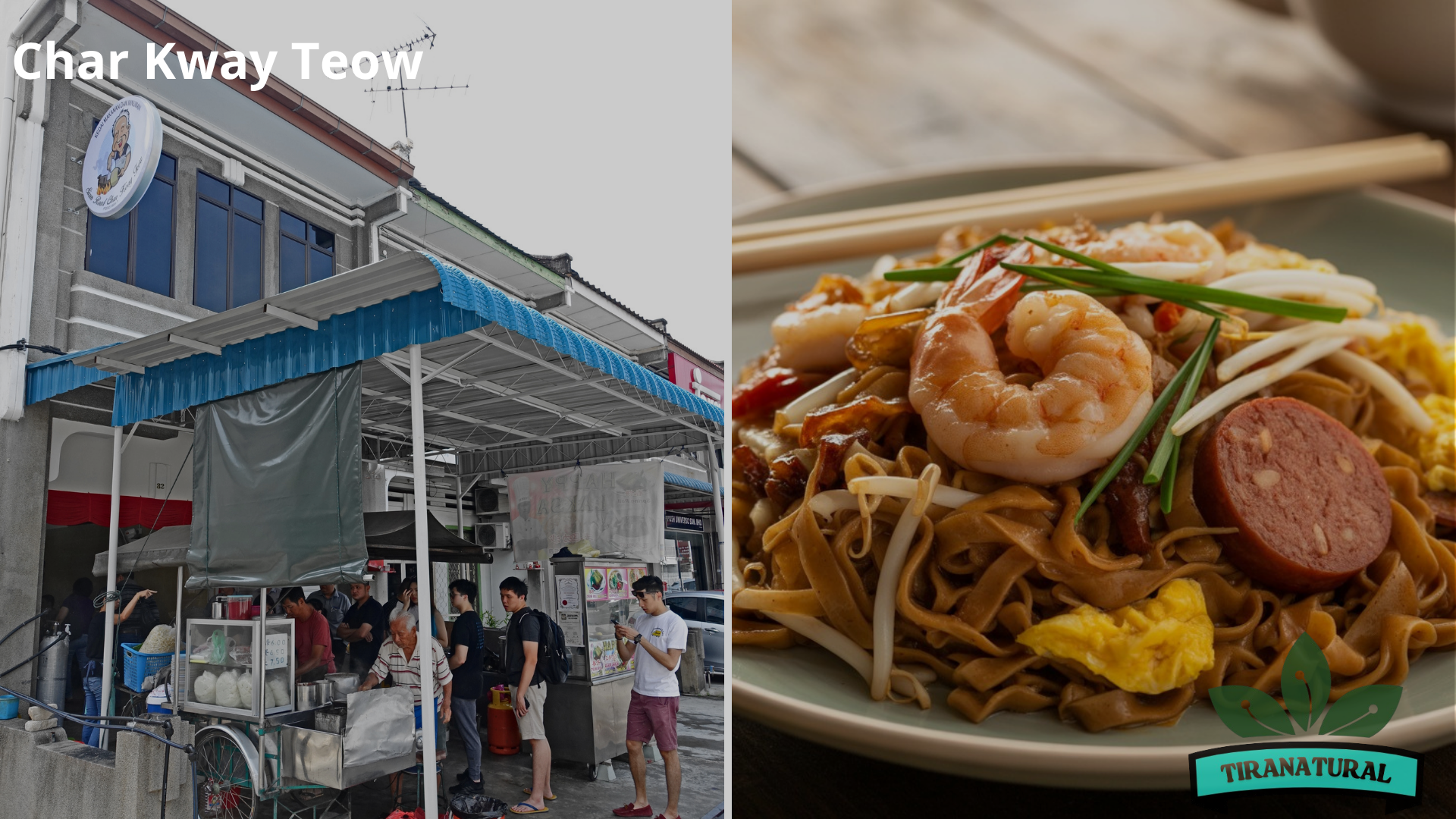 Malaysia Surga Kuliner