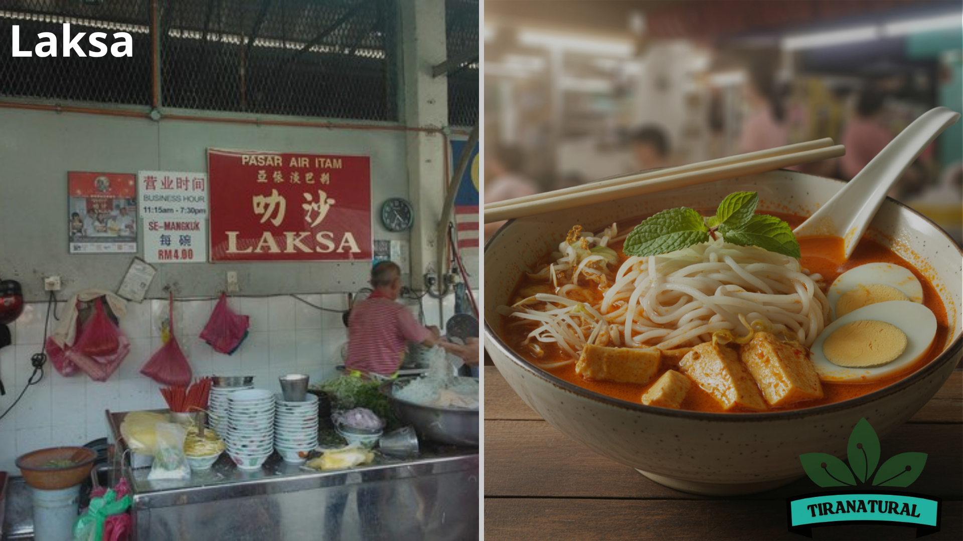 Malaysia Surga Kuliner