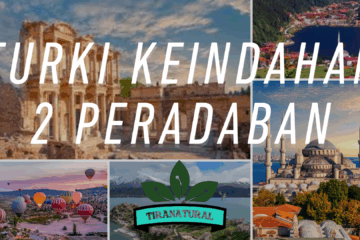 Turki Keindahan 2 Peradaban