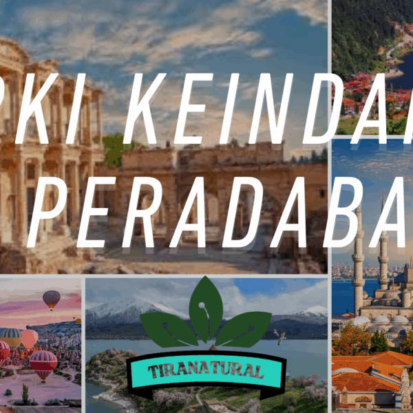 Turki Keindahan 2 Peradaban