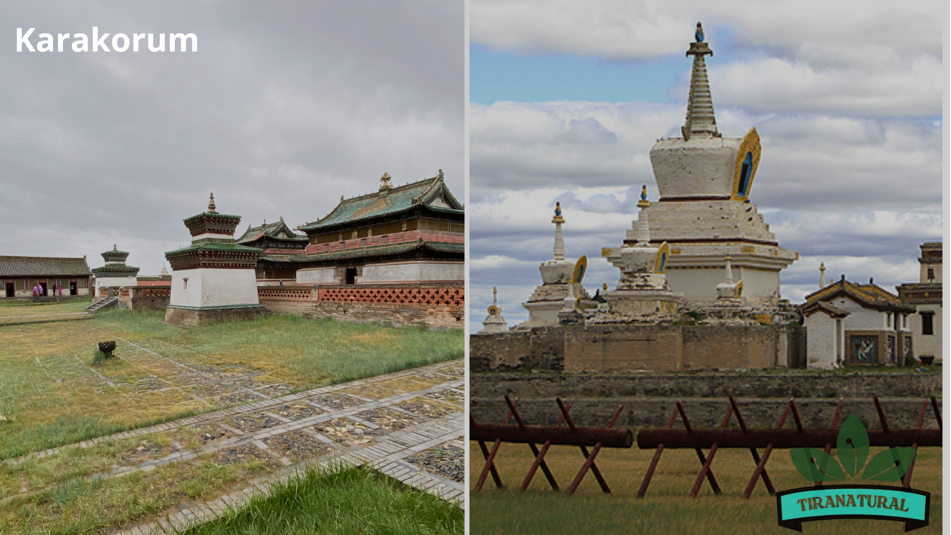 Pesona Keindahan Mongolia