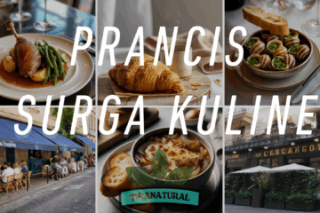Prancis Surga Kuliner