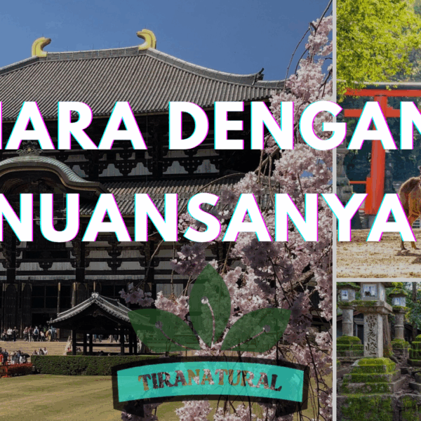 Nara Dengan Nuansanya