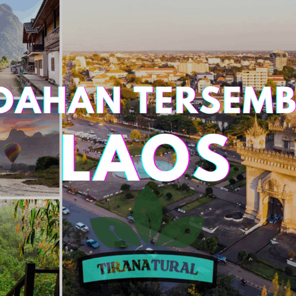 Keindahan Tersembunyi Laos