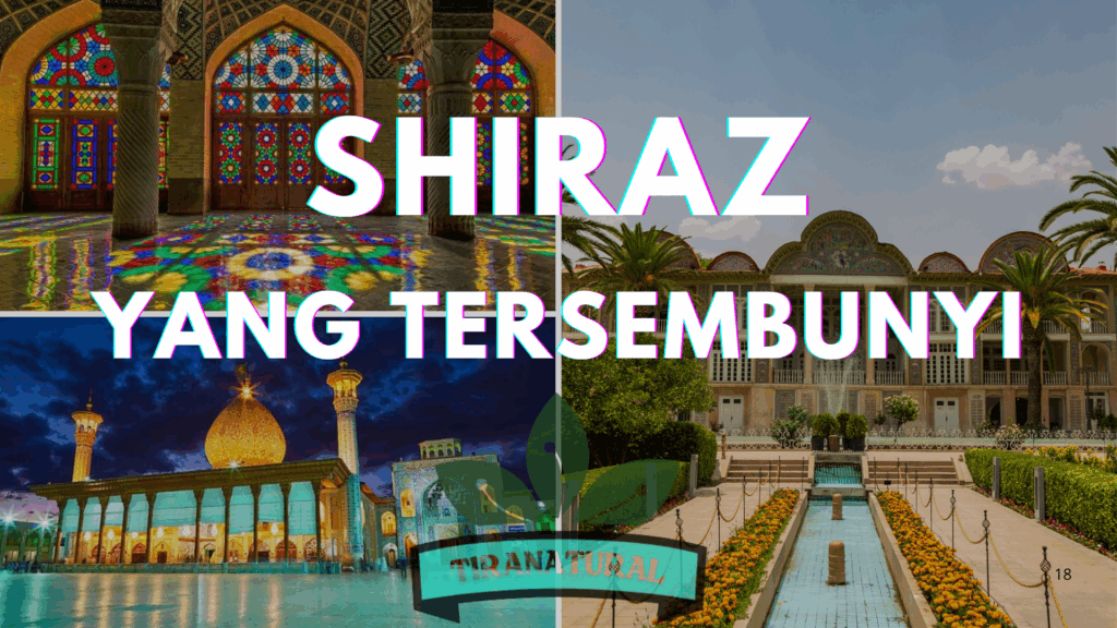 Shiraz yang Tersembunyi