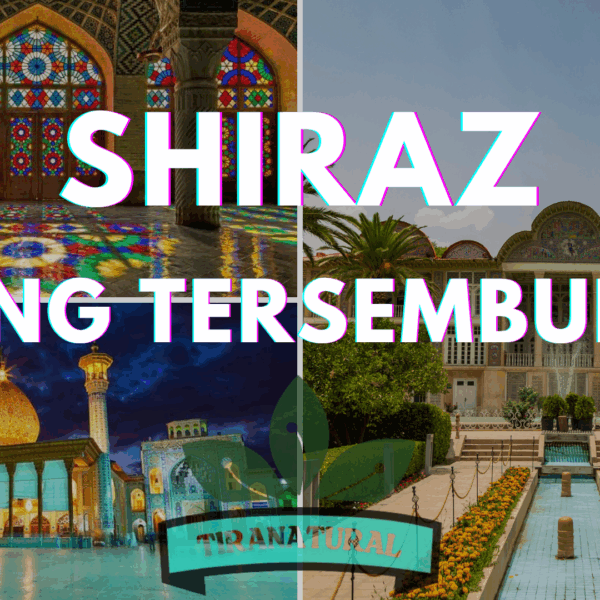 Shiraz yang Tersembunyi